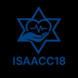 ISAACC18 logo